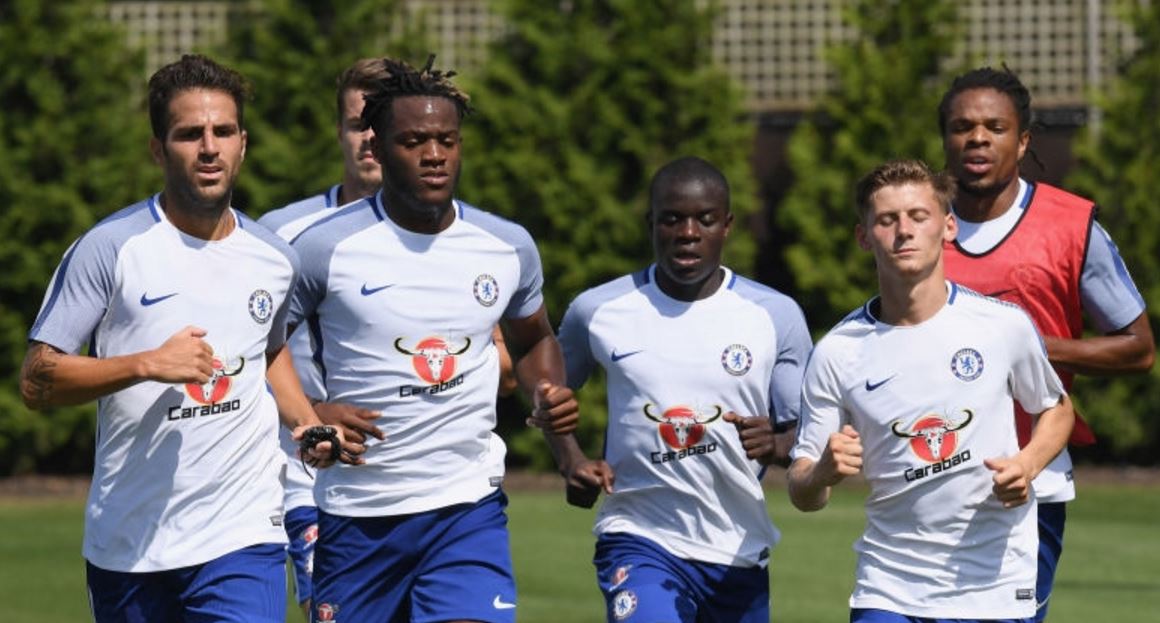 Maillot Extérieur Chelsea Marcin Bulka Maillot Extérieur Chelsea Marcin Bulka